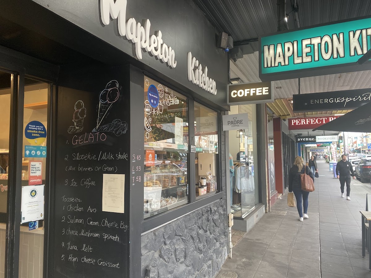 Mapleton Kitchen